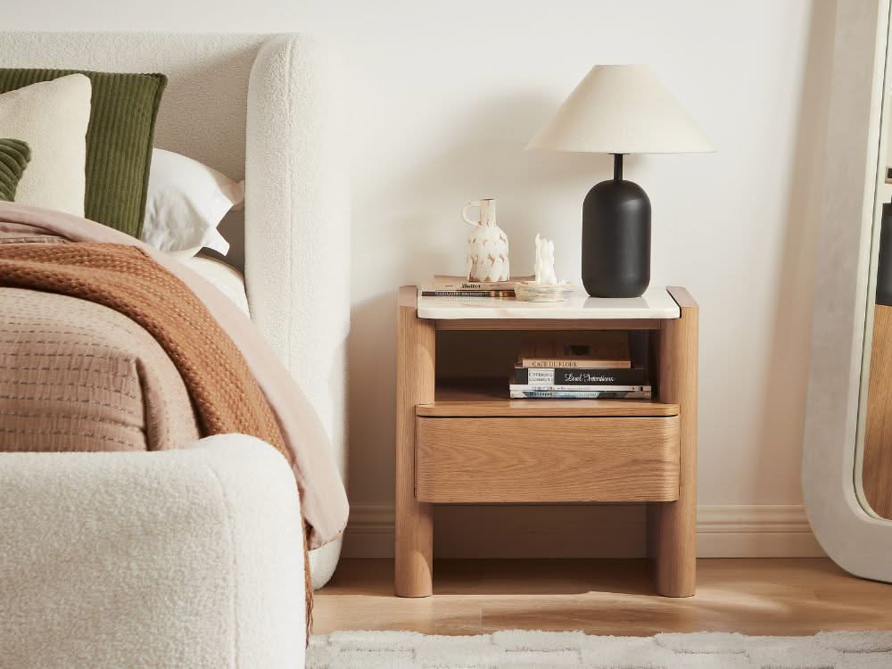 Hank Bedside Table - Image 10