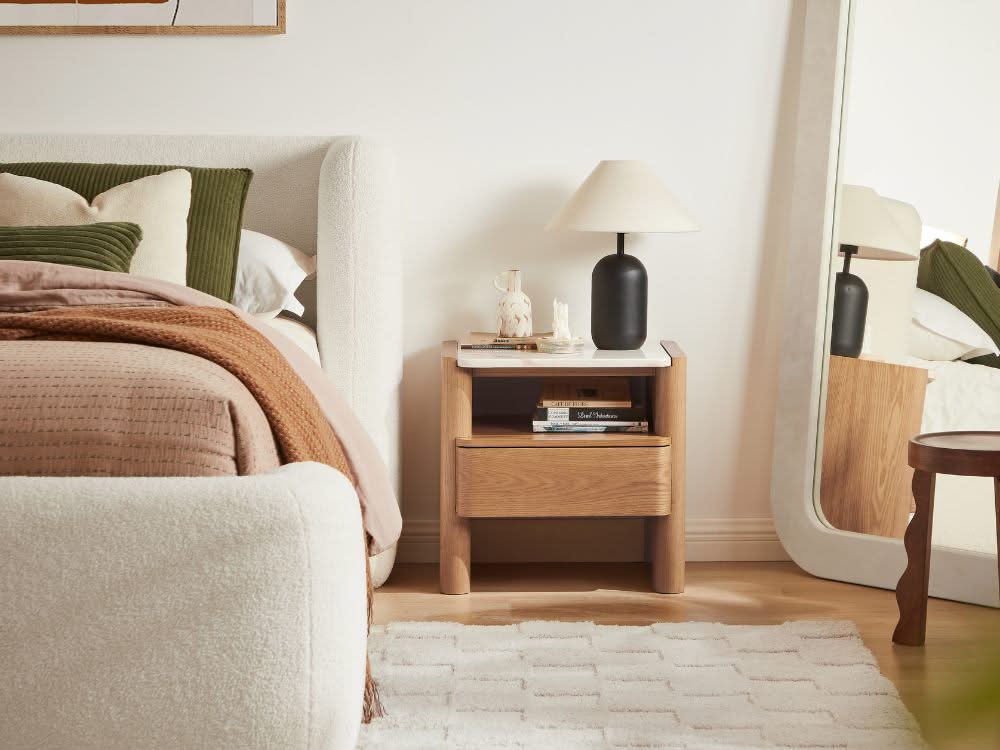 Hank Bedside Table - Image 11