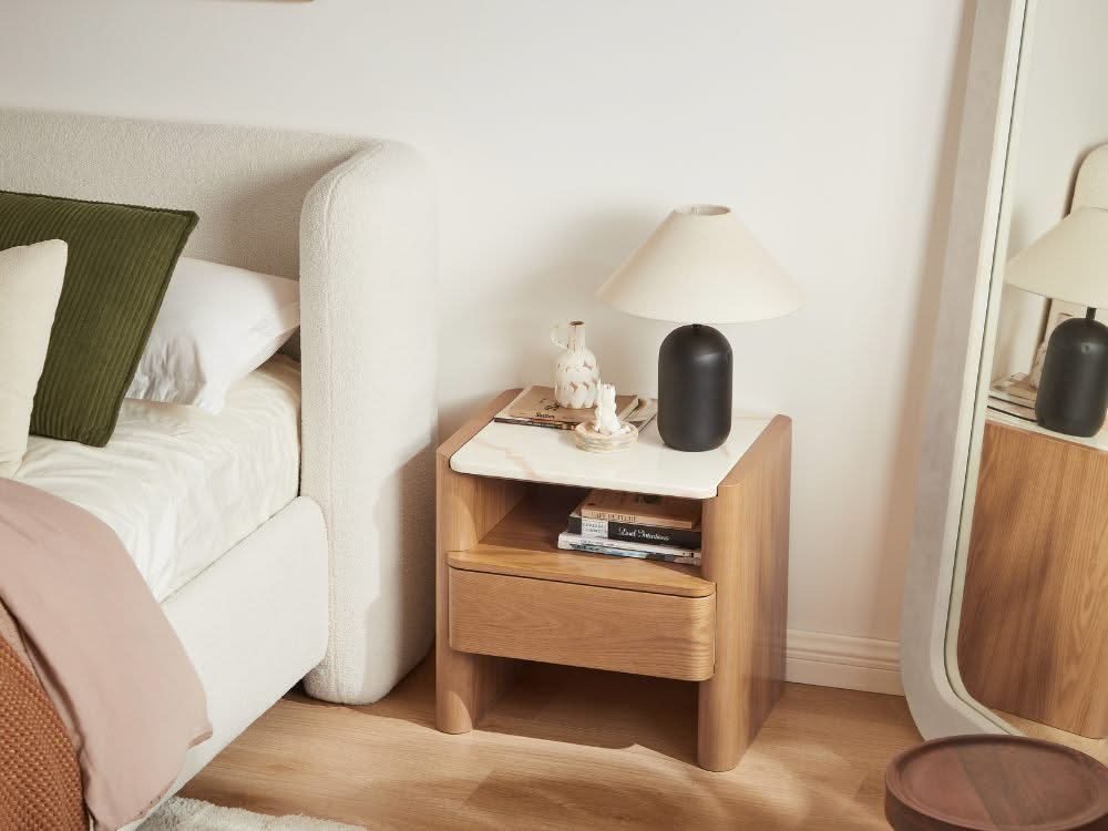 Hank Bedside Table - Image 12