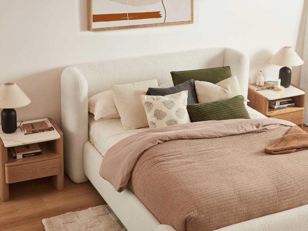 Hank Bedside Table - Image 13