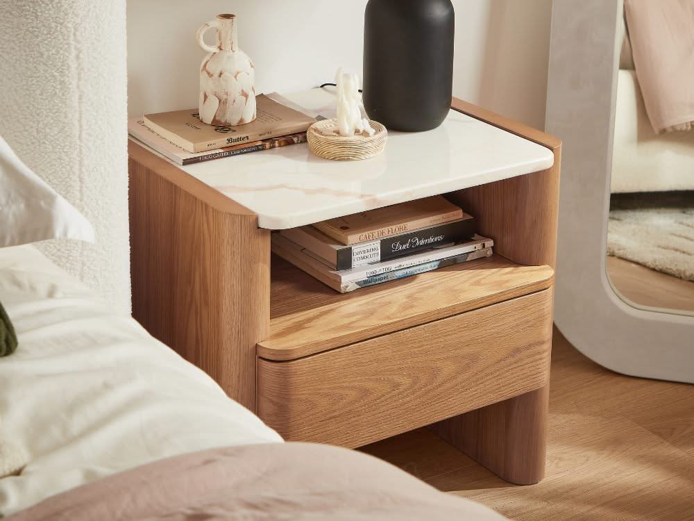 Hank Bedside Table - Image 14