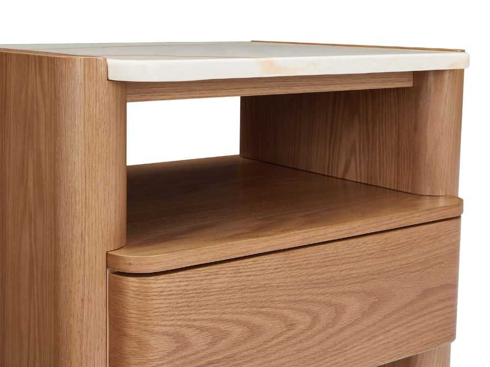 Hank Bedside Table - Image 16