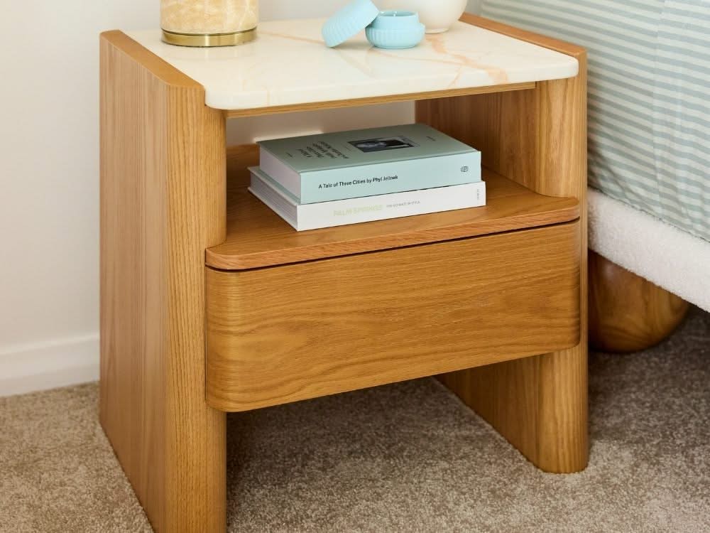 Hank Bedside Table - Image 7