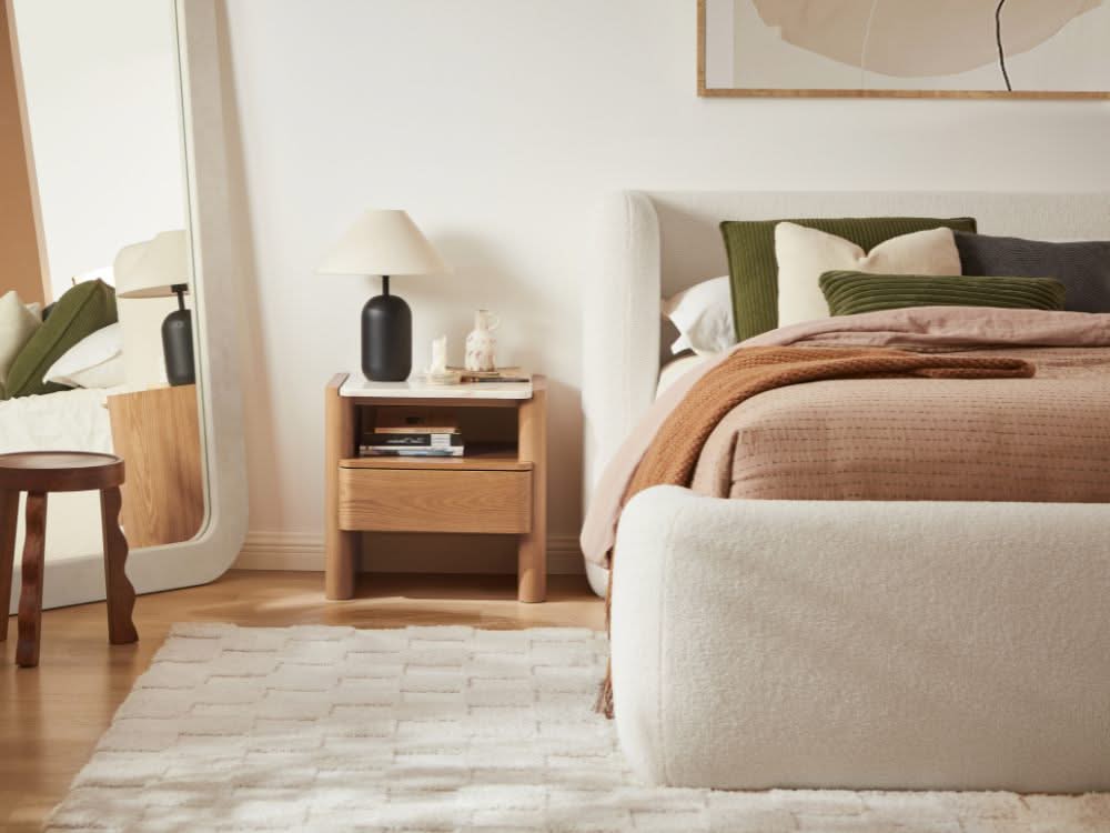 Hank Bedside Table - Image 9