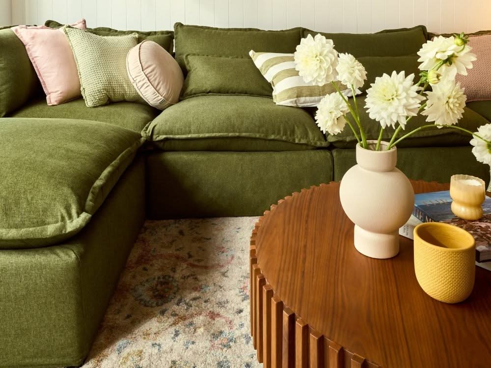 Hazel Coffee Table - Walnut - Image 5