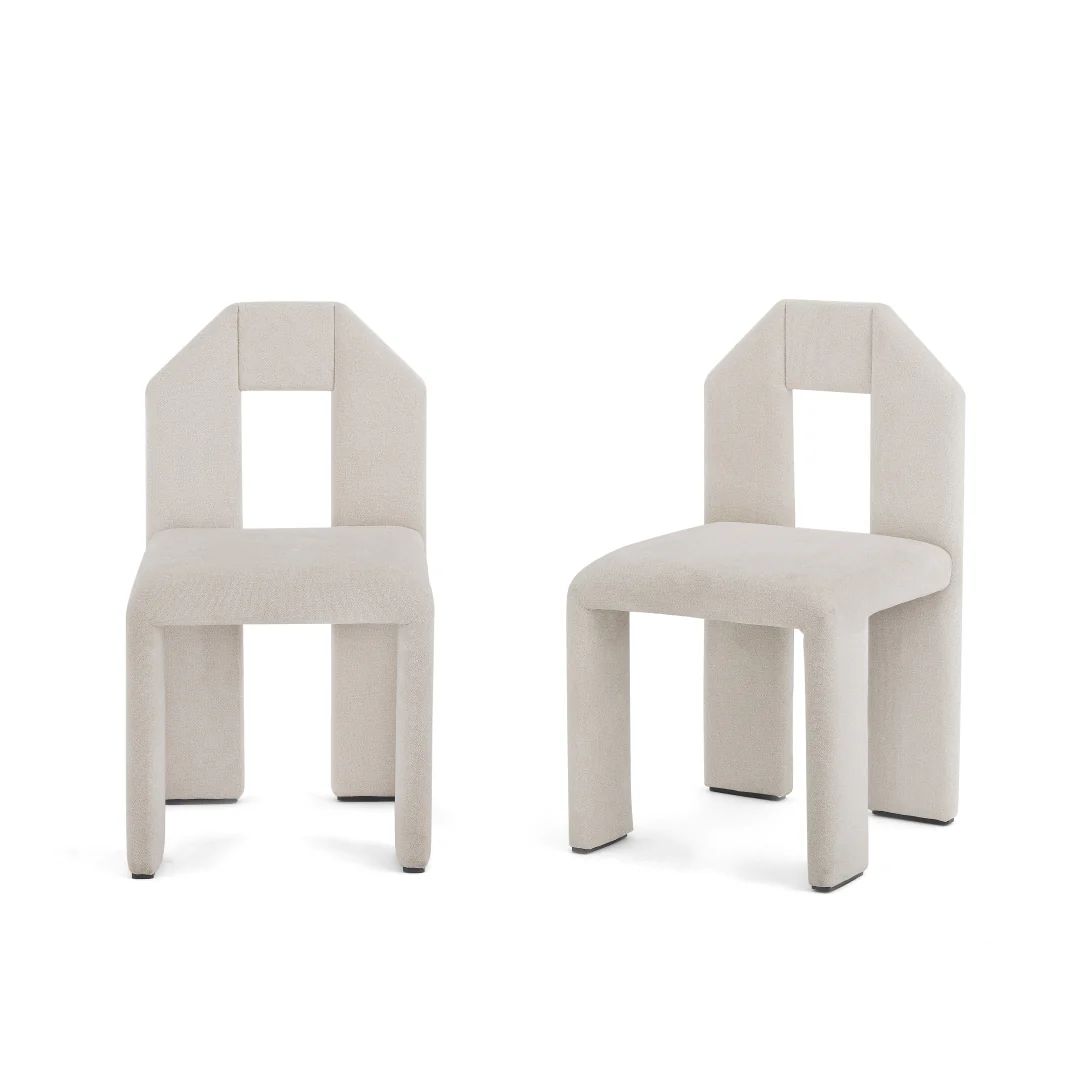 Helio Dining Chair Set of 2 - Image 13