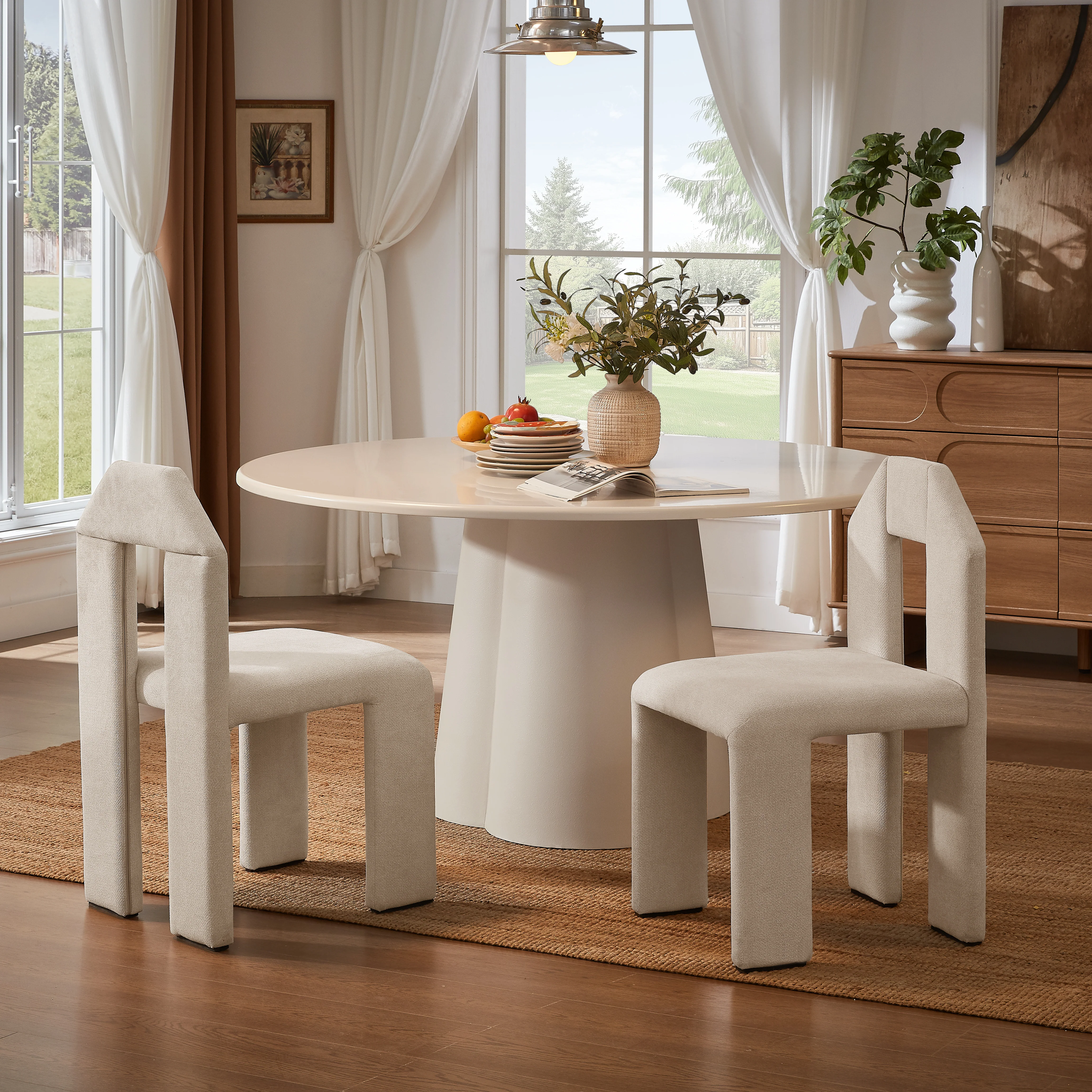 Helio Dining Chair Set of 2 - Image 4