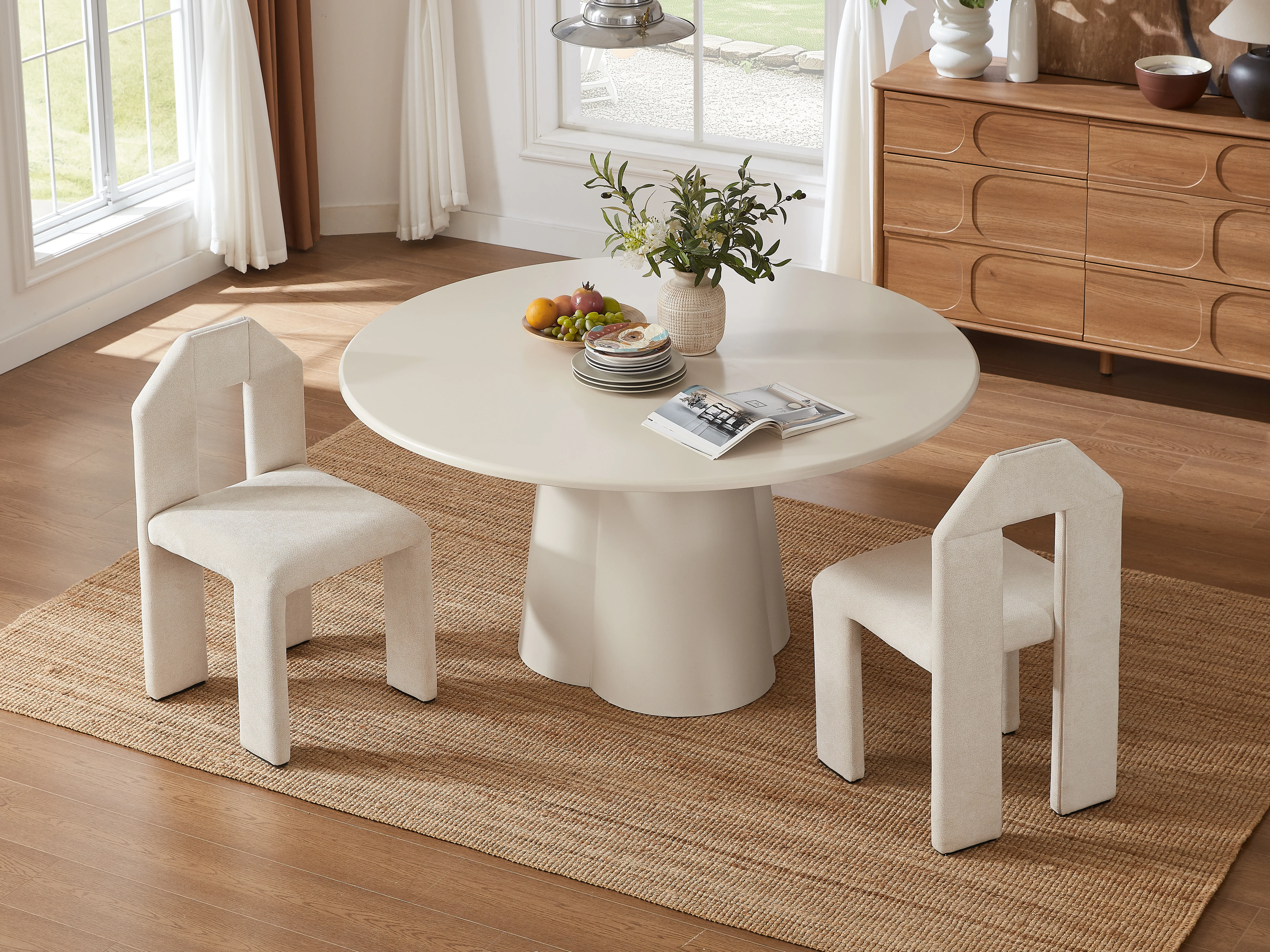 Helio Dining Chair Set of 2 - Image 5