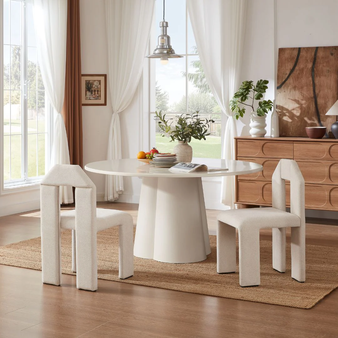 Helio Dining Chair Set of 2 - Image 6