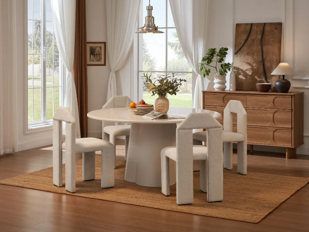 Helio Dining Chair Set of 2 - Image 7