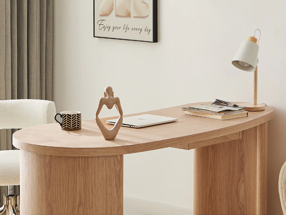Hudson Home Office Desk - Image 3