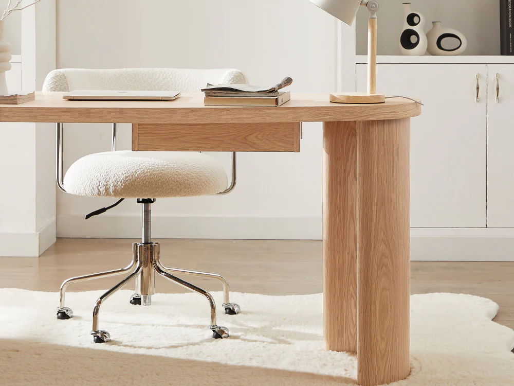 Hudson Home Office Desk - Image 4