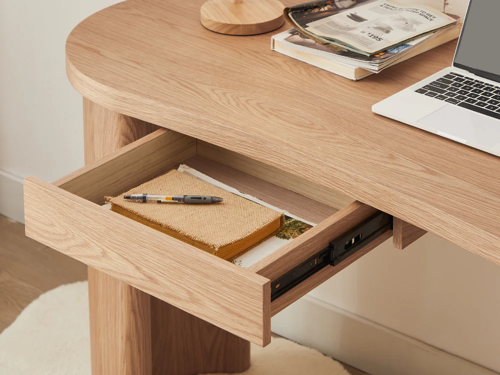 Hudson Home Office Desk - Image 5