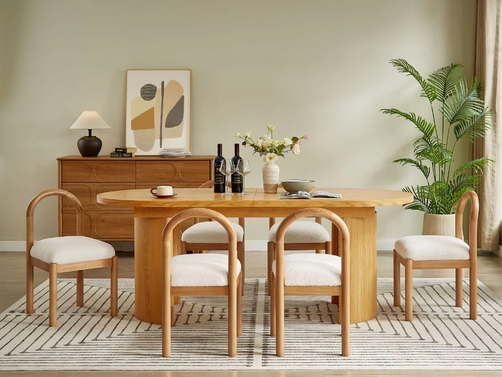 Jacob Dining Chair Set of 2 - Image 6