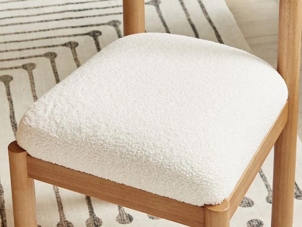 Jacob Dining Chair Set of 2 - Image 8