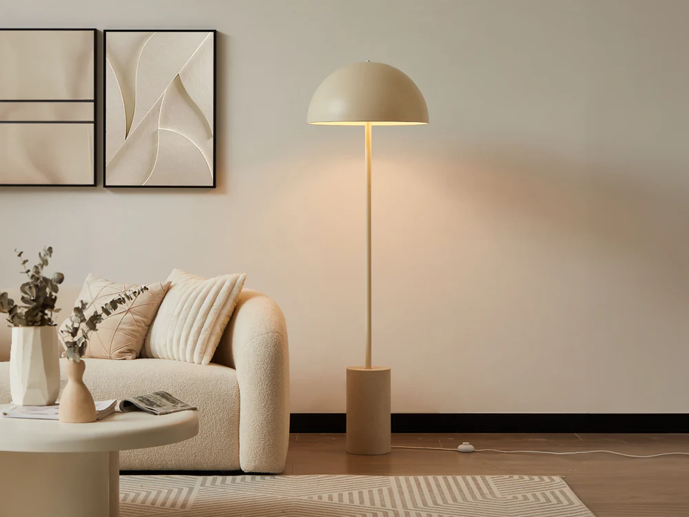 Jayden Terrazo Floor Lamp - Image 10