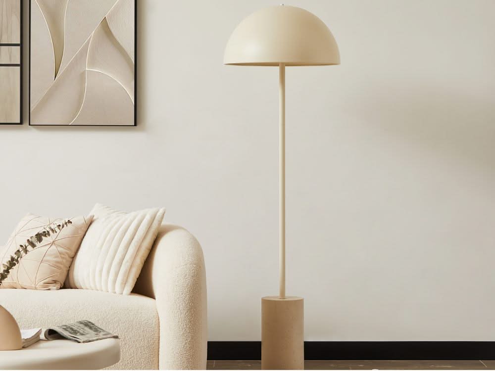 Jayden Terrazo Floor Lamp - Image 18