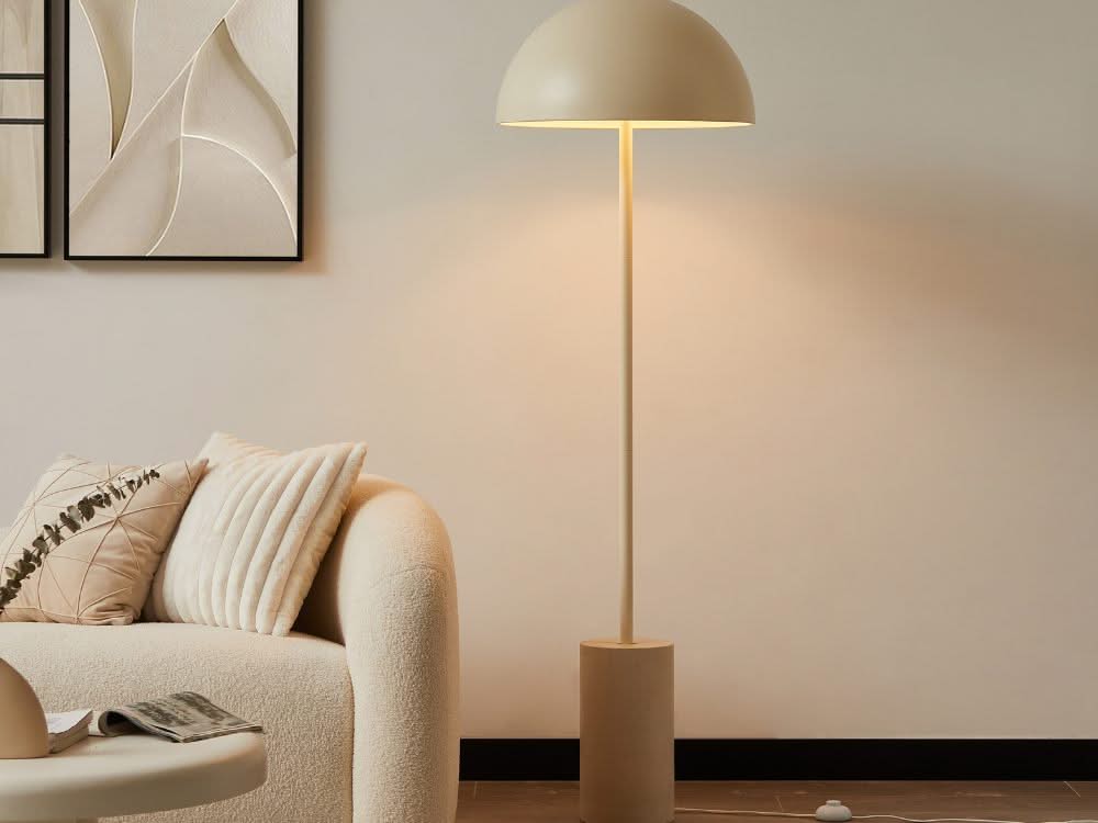 Jayden Terrazo Floor Lamp - Image 19
