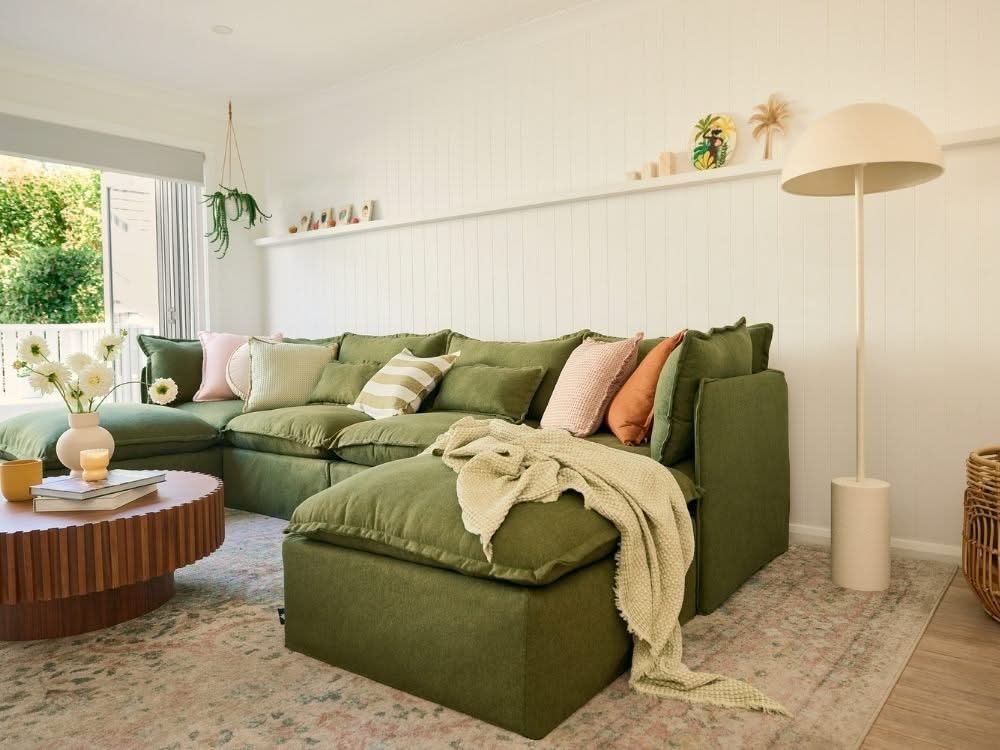 Jayden Terrazo Floor Lamp - Image 3