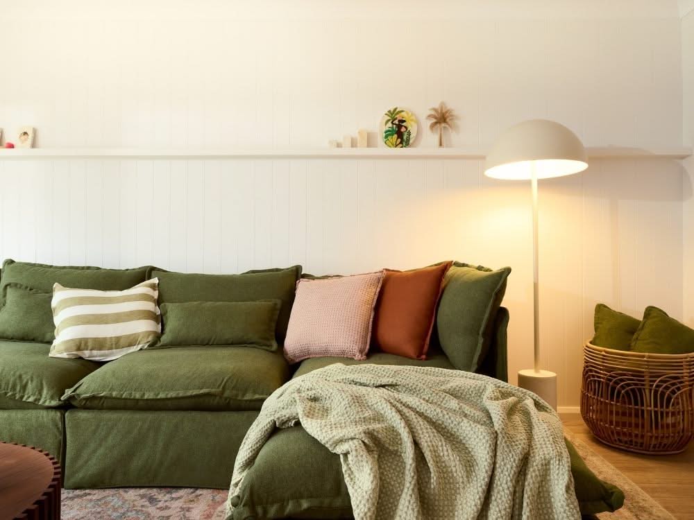 Jayden Terrazo Floor Lamp - Image 4