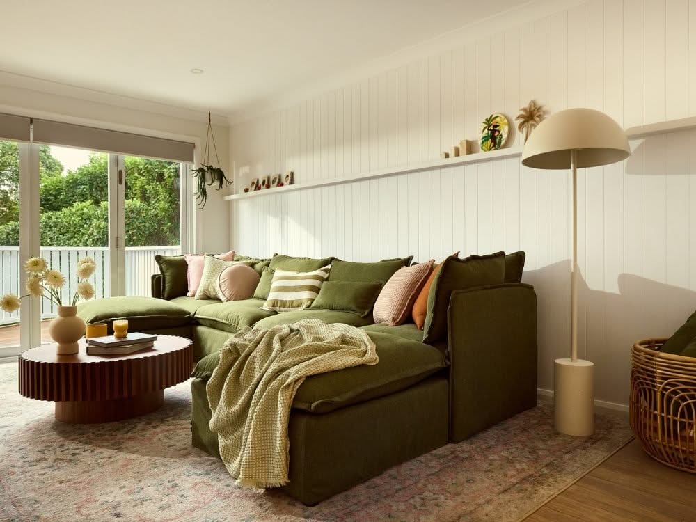 Jayden Terrazo Floor Lamp - Image 5