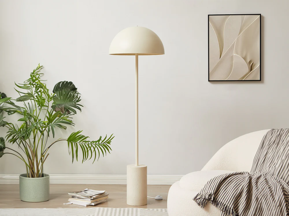 Jayden Terrazo Floor Lamp - Image 8