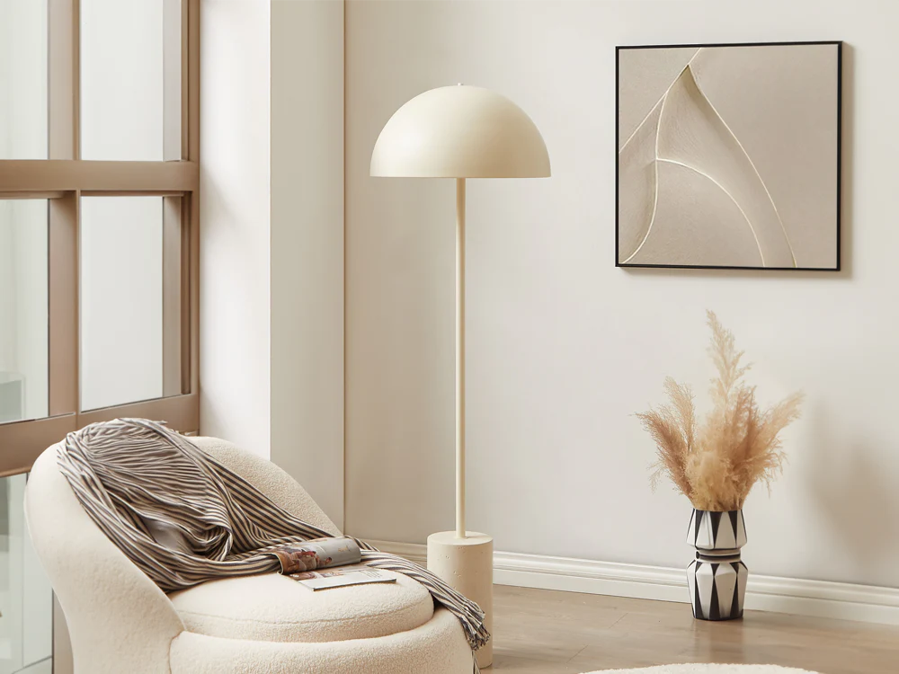 Jayden Terrazo Floor Lamp - Image 9