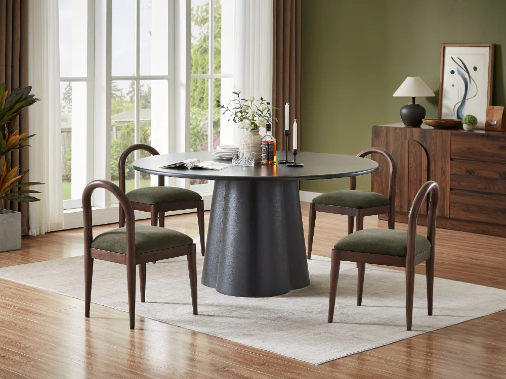 Joseph Dining Chair Set of 2 - Image 3