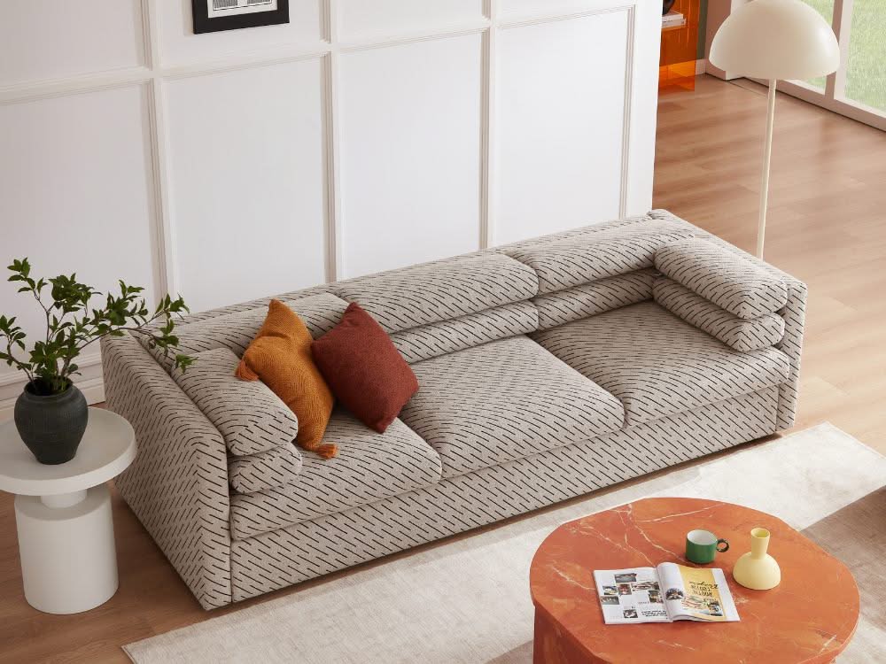 Kael 3 Seater sofa - Image 10