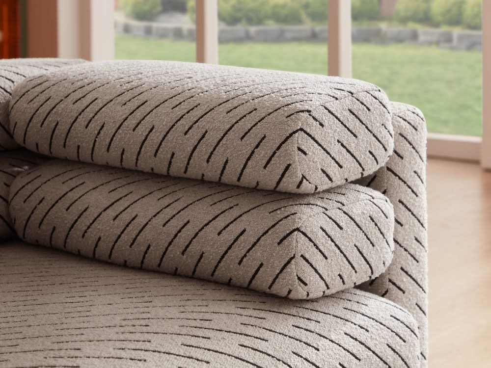 Kael 3 Seater sofa - Image 11