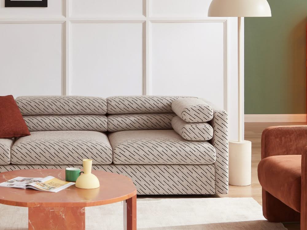 Kael 3 Seater sofa - Image 5
