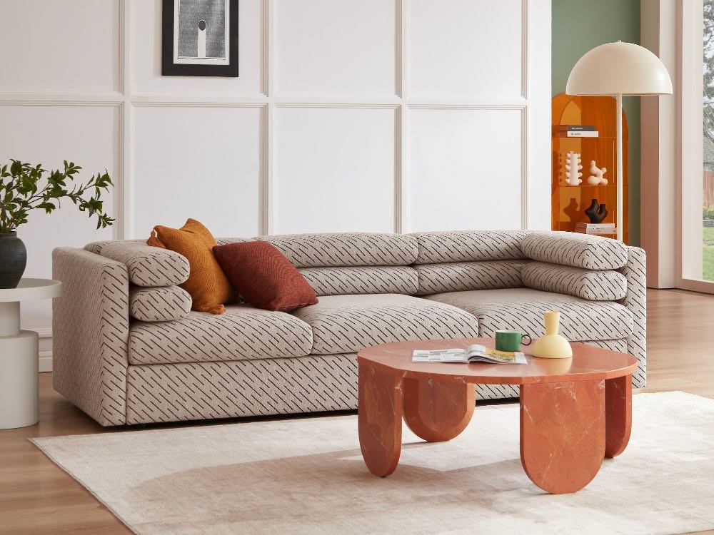 Kael 3 Seater sofa - Image 6