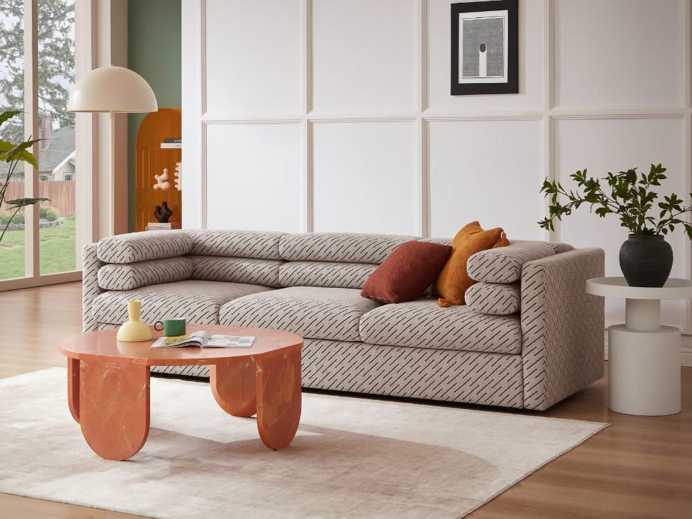 Kael 3 Seater sofa - Image 7