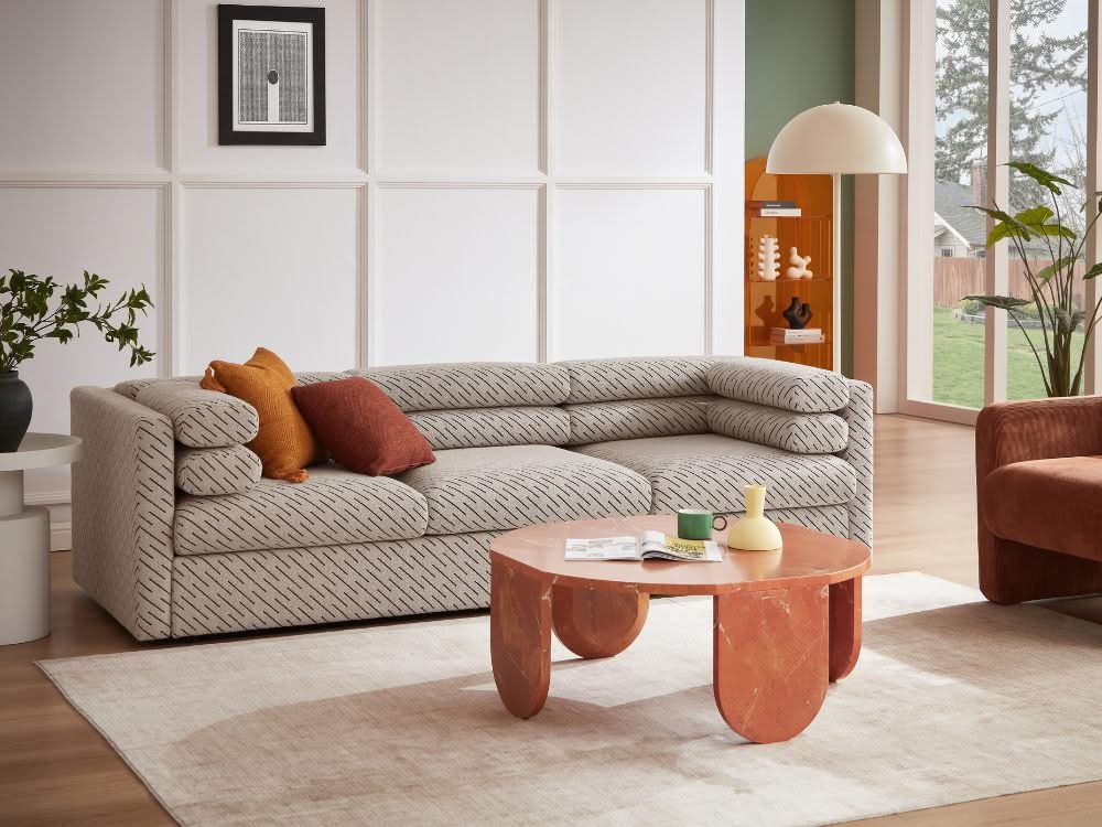Kael 3 Seater sofa - Image 8