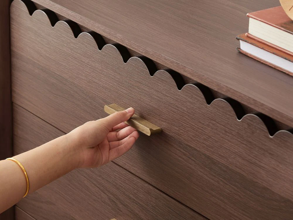 Larry 6 Chest of Drawers - Image 5