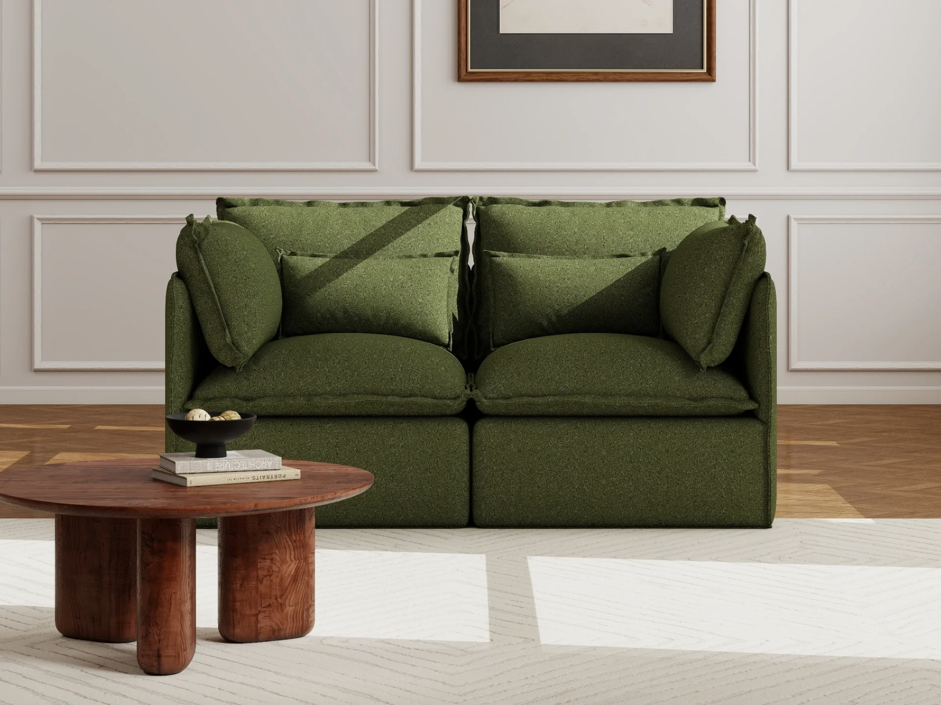 Lifely Modular Washable Sofa - Image 4