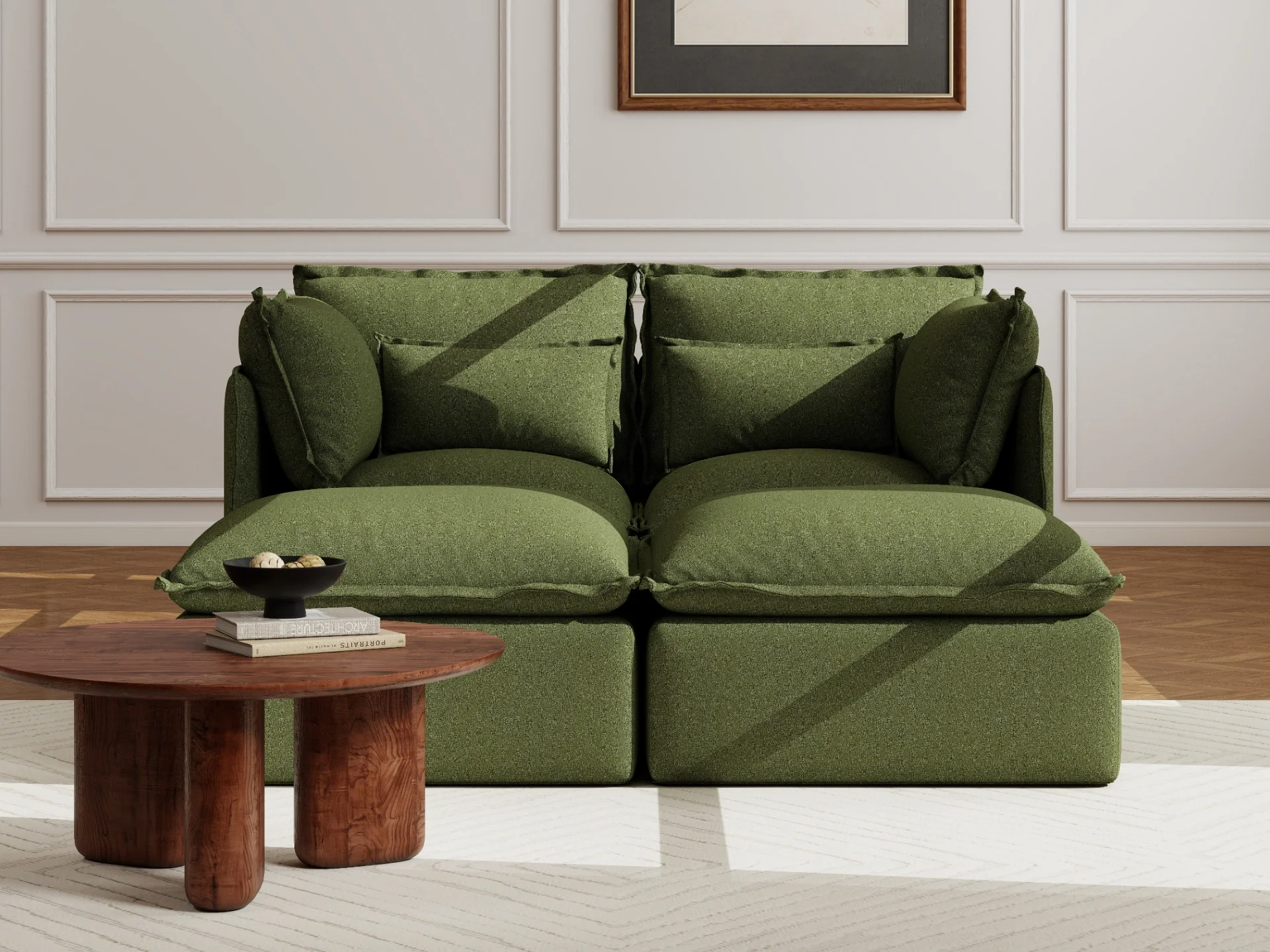 Lifely Modular Washable Sofa - Image 8