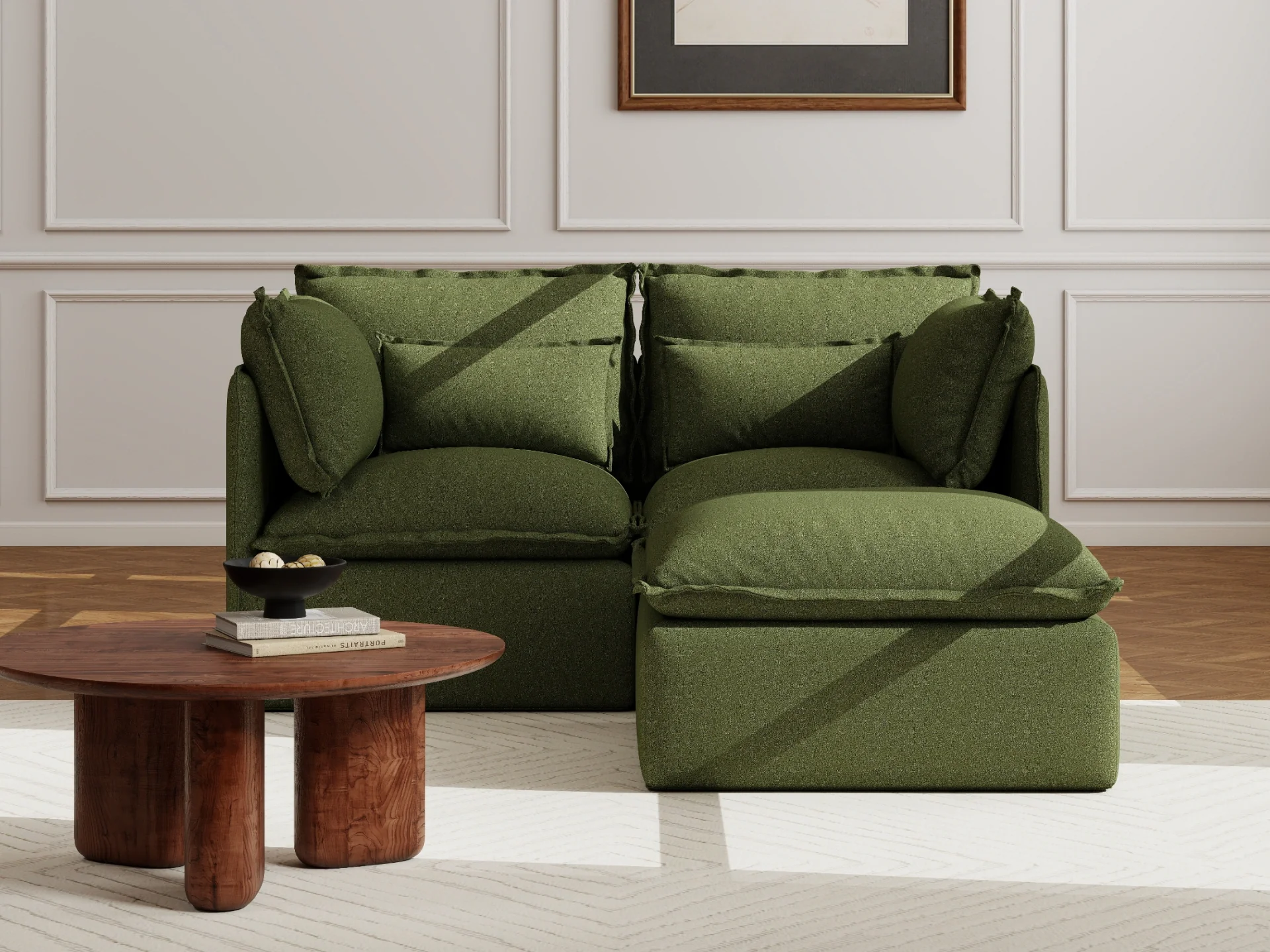 Lifely Modular Washable Sofa - Image 6