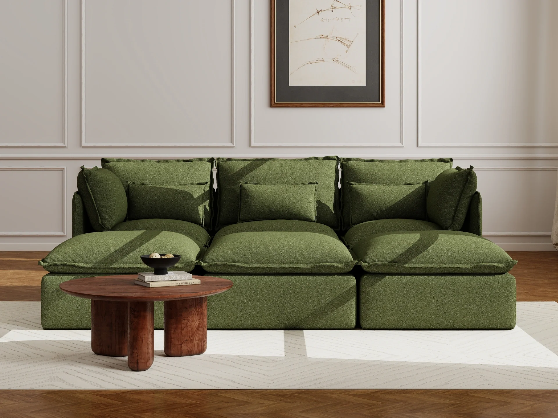 Lifely Modular Washable Sofa - Image 13