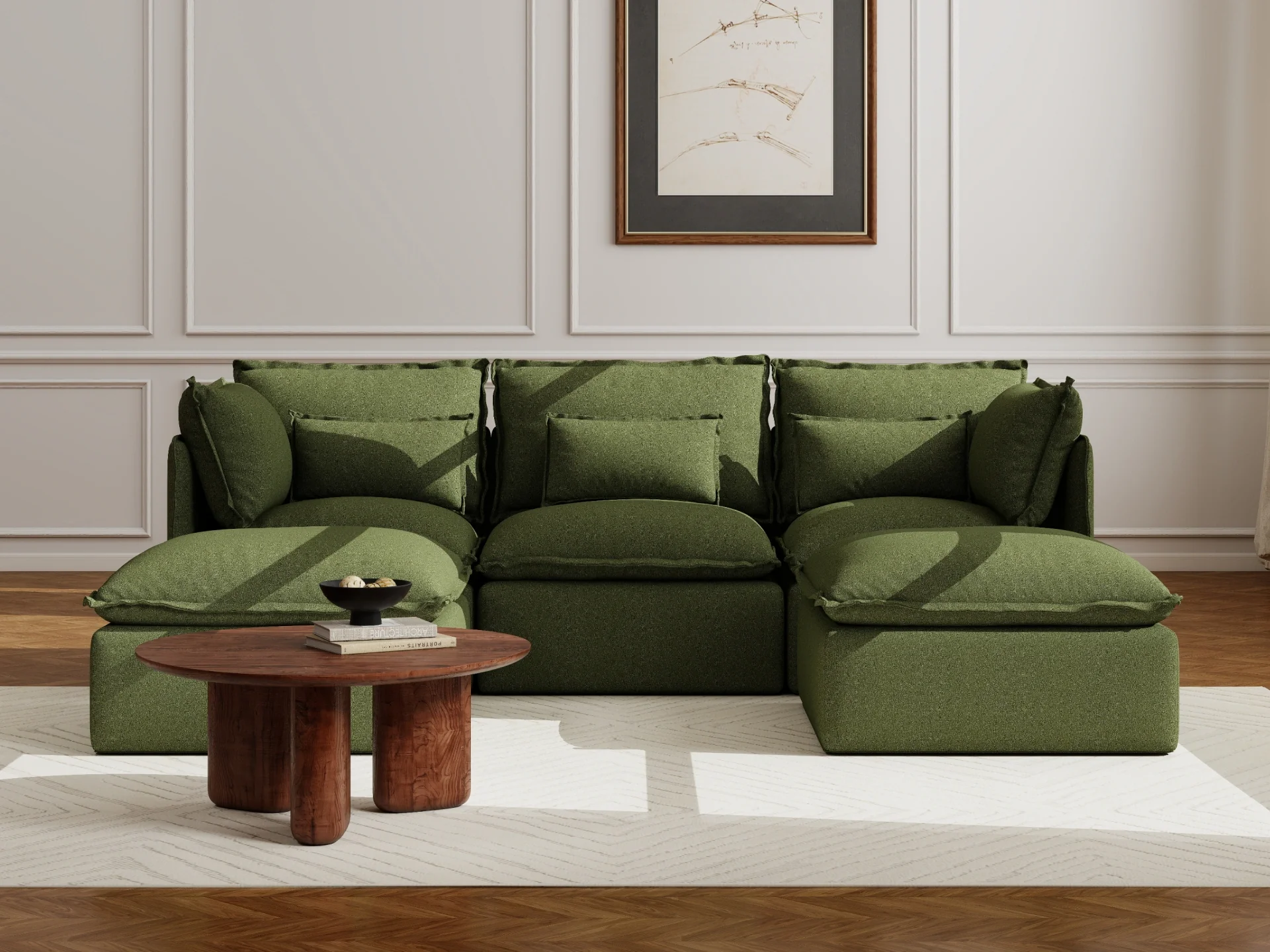 Lifely Modular Washable Sofa - Image 15