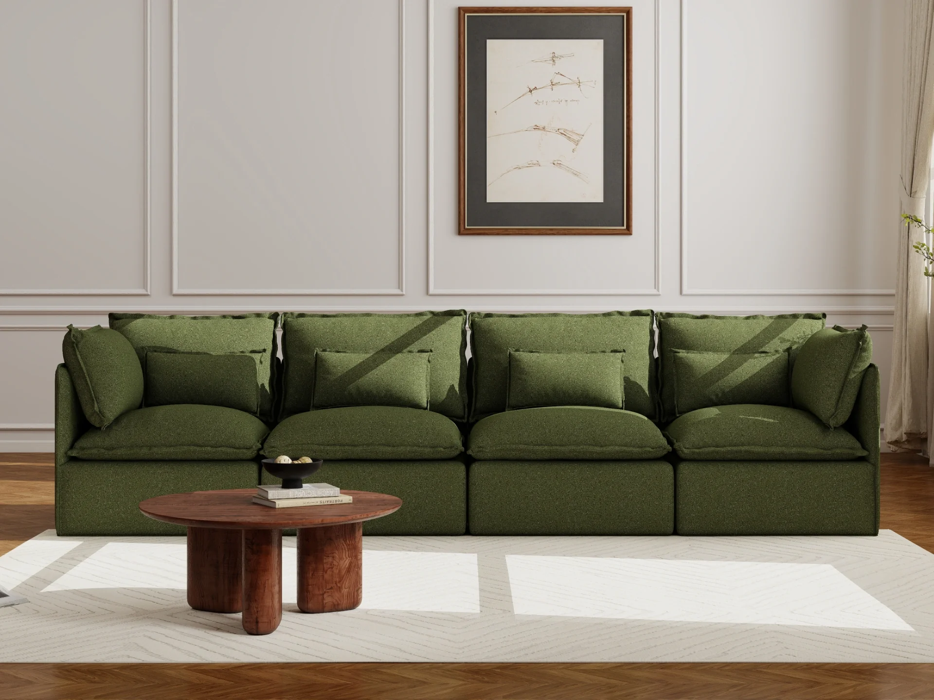 Lifely Modular Washable Sofa - Image 17