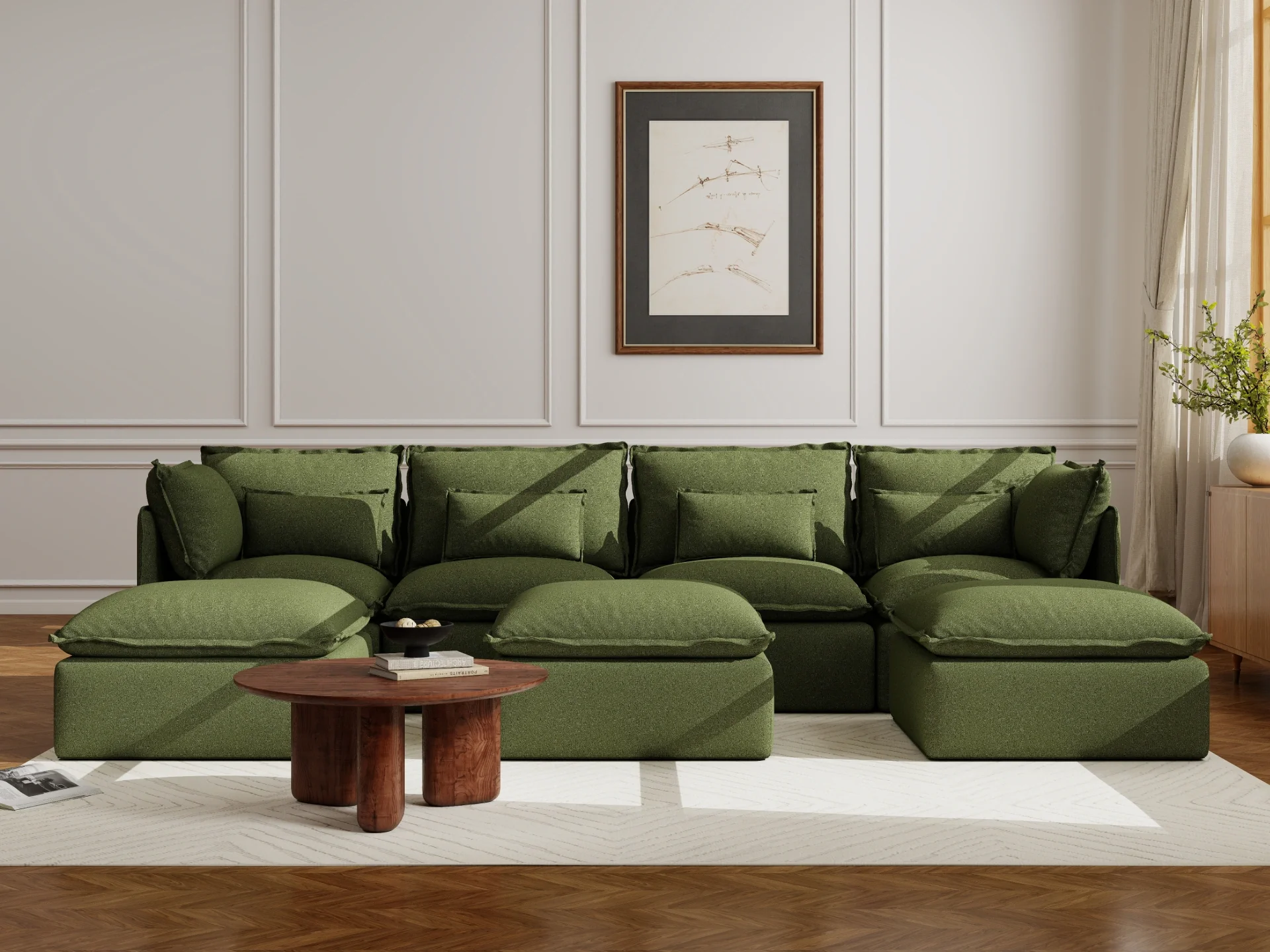 Lifely Modular Washable Sofa - Image 23