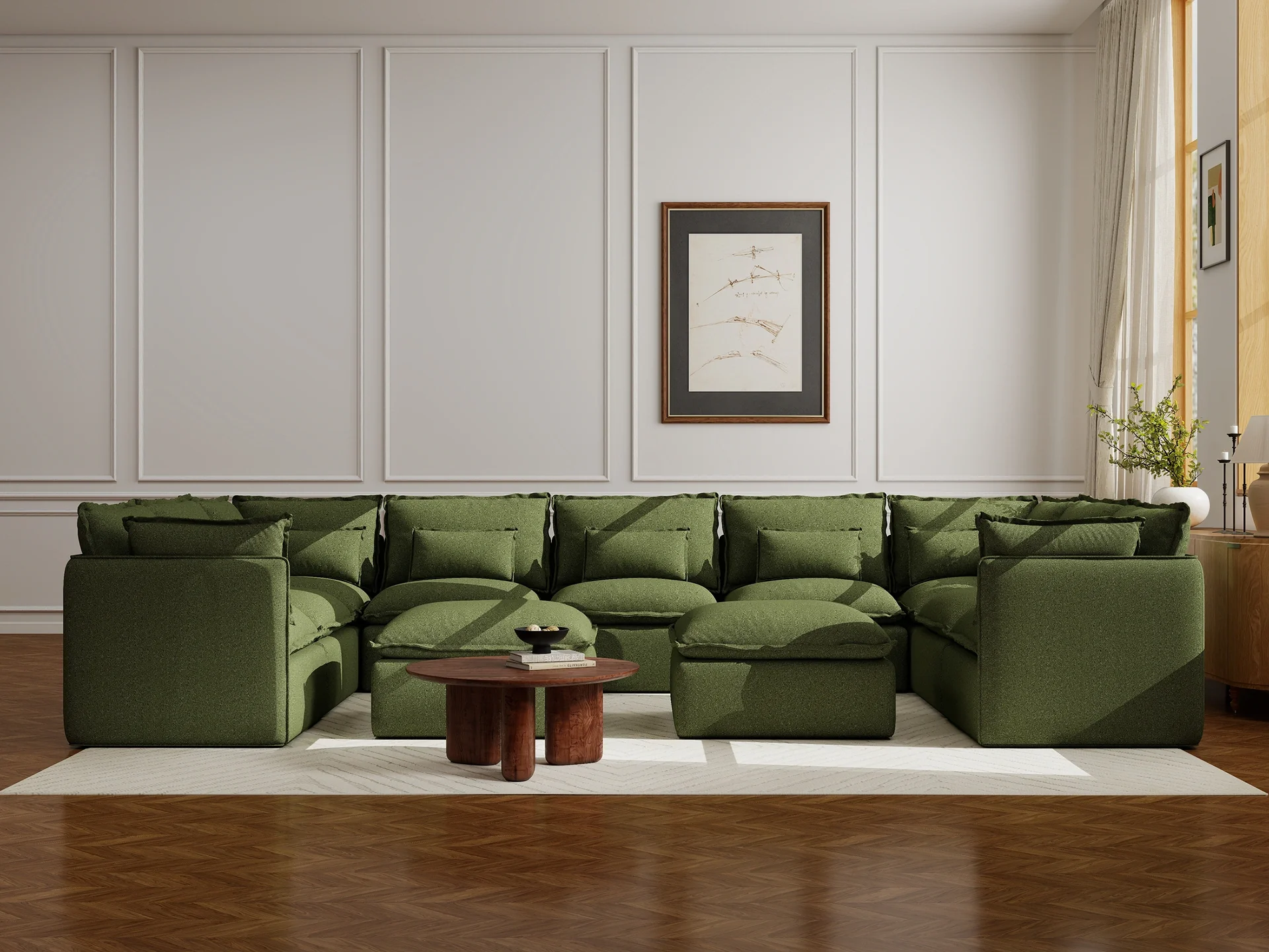 Lifely Modular Washable Sofa - Image 51