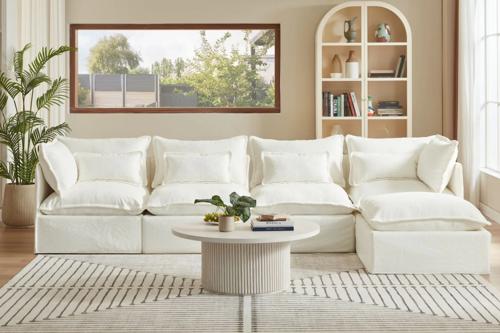 Lifely Modular Sofa - Build Your Own - Image 10