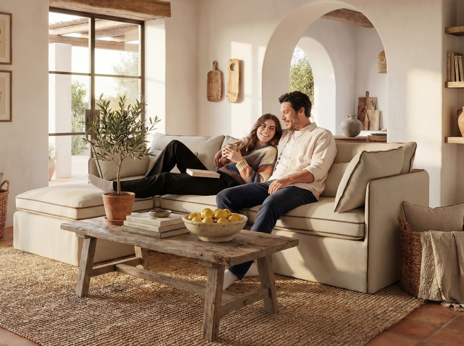 Lifely Modular Sofa - Build Your Own - Image 32