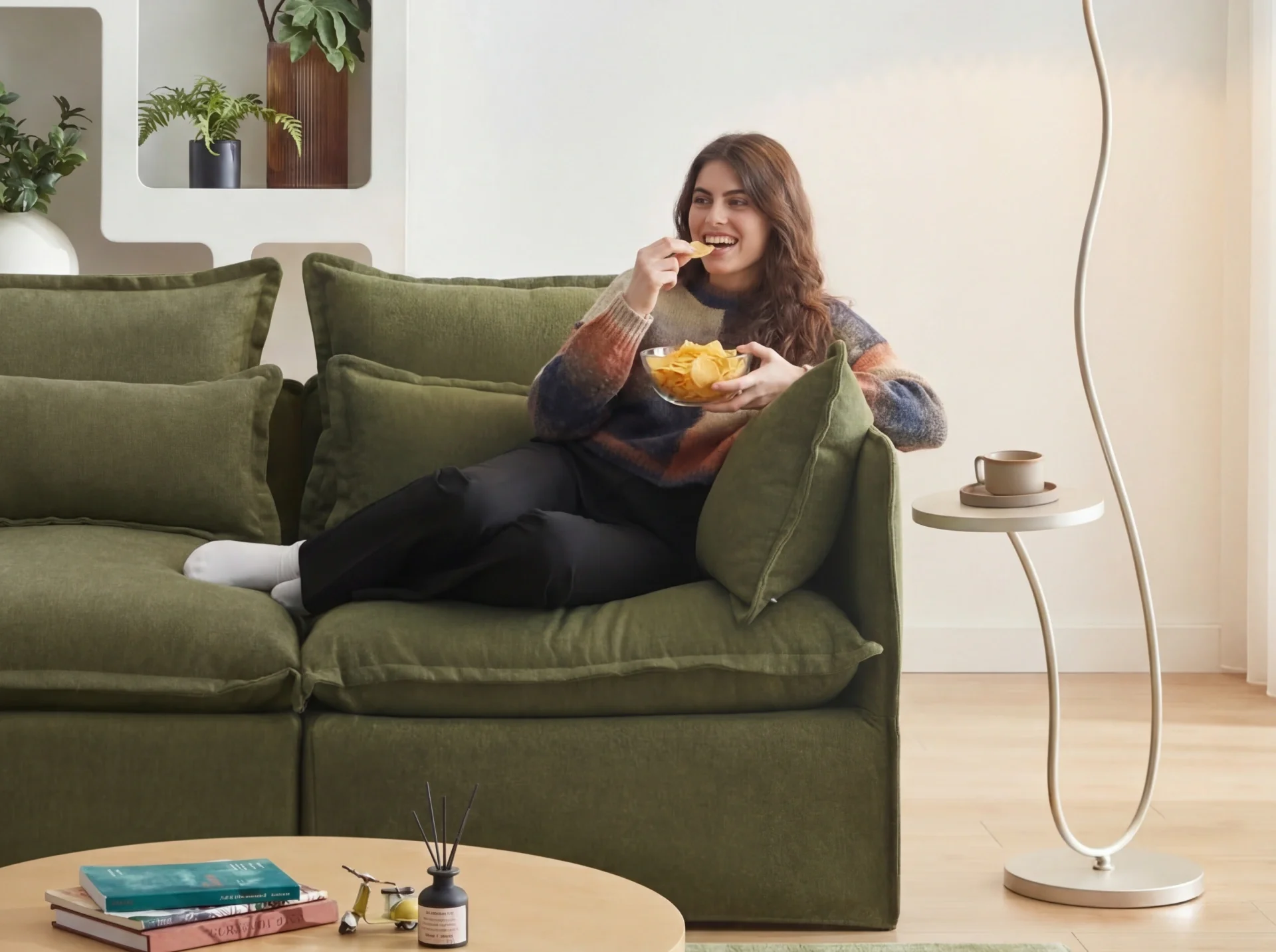 Lifely Modular Sofa - Build Your Own - Image 37