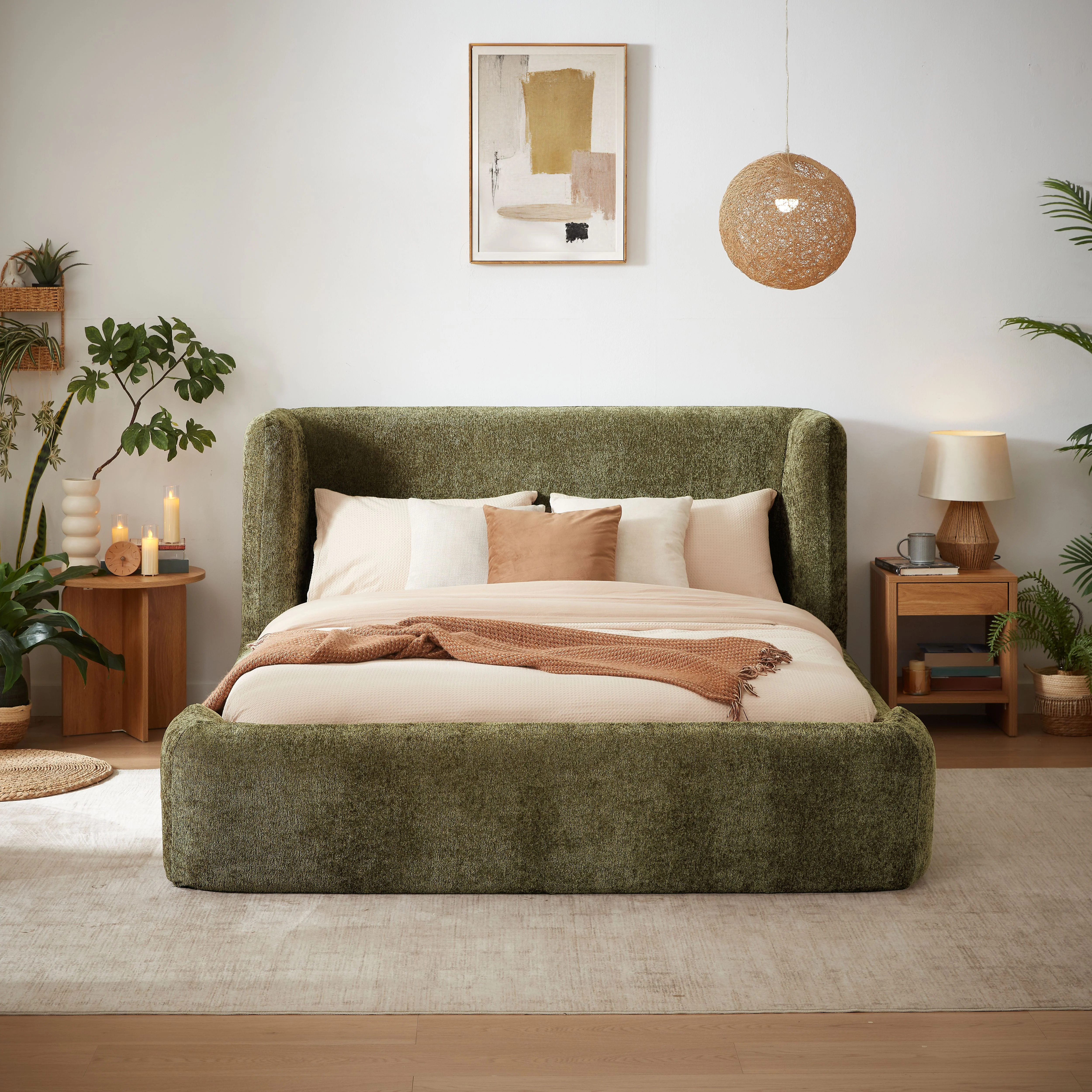 Lifely Cocoon Bed - Image 3