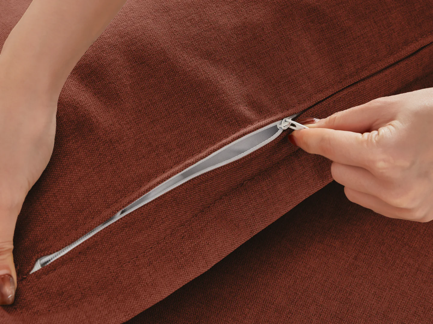 Lifely Modular Washable Armchair - Image 6