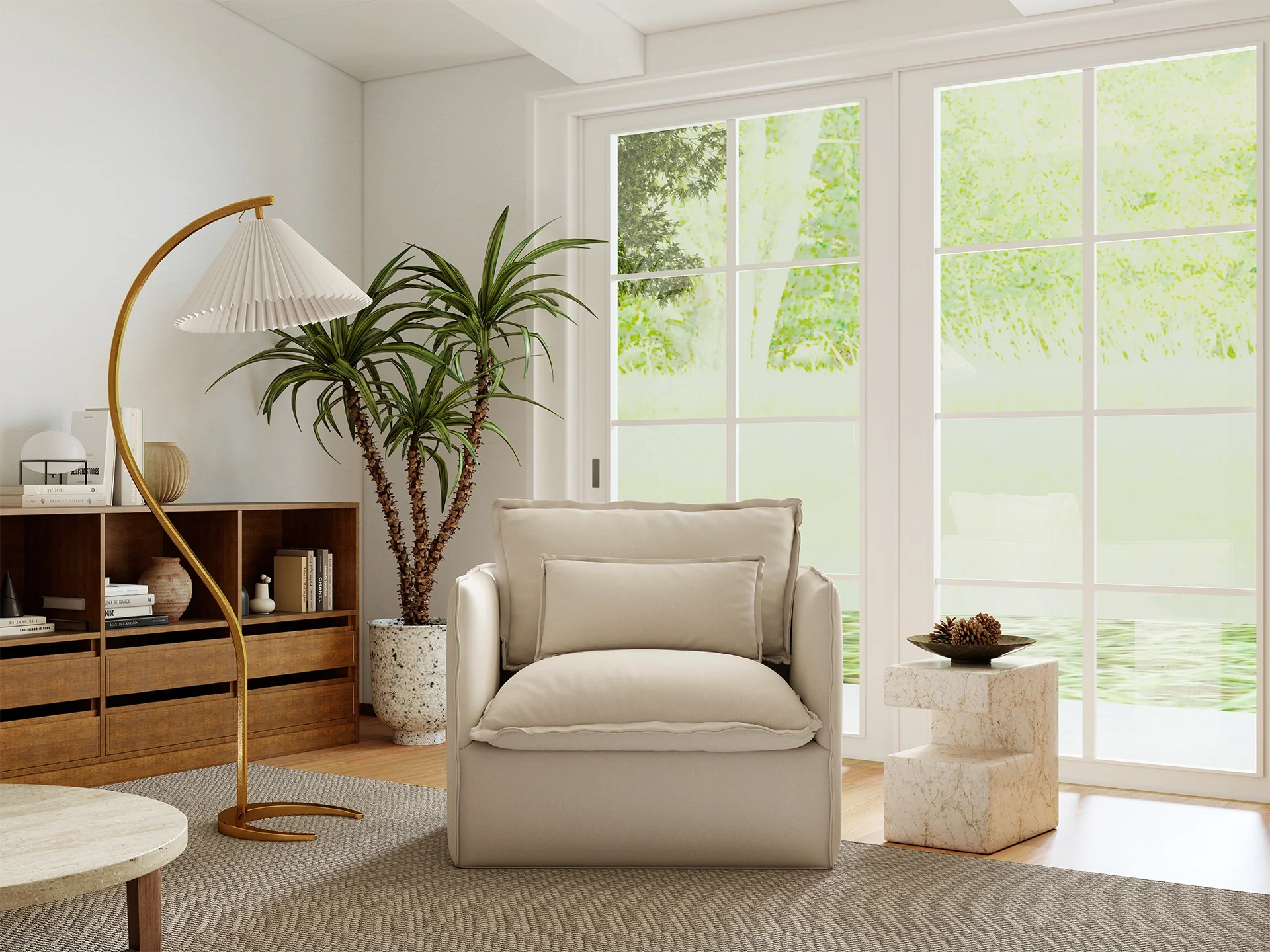 Lifely Modular Sofa - Build Your Own - Image 13