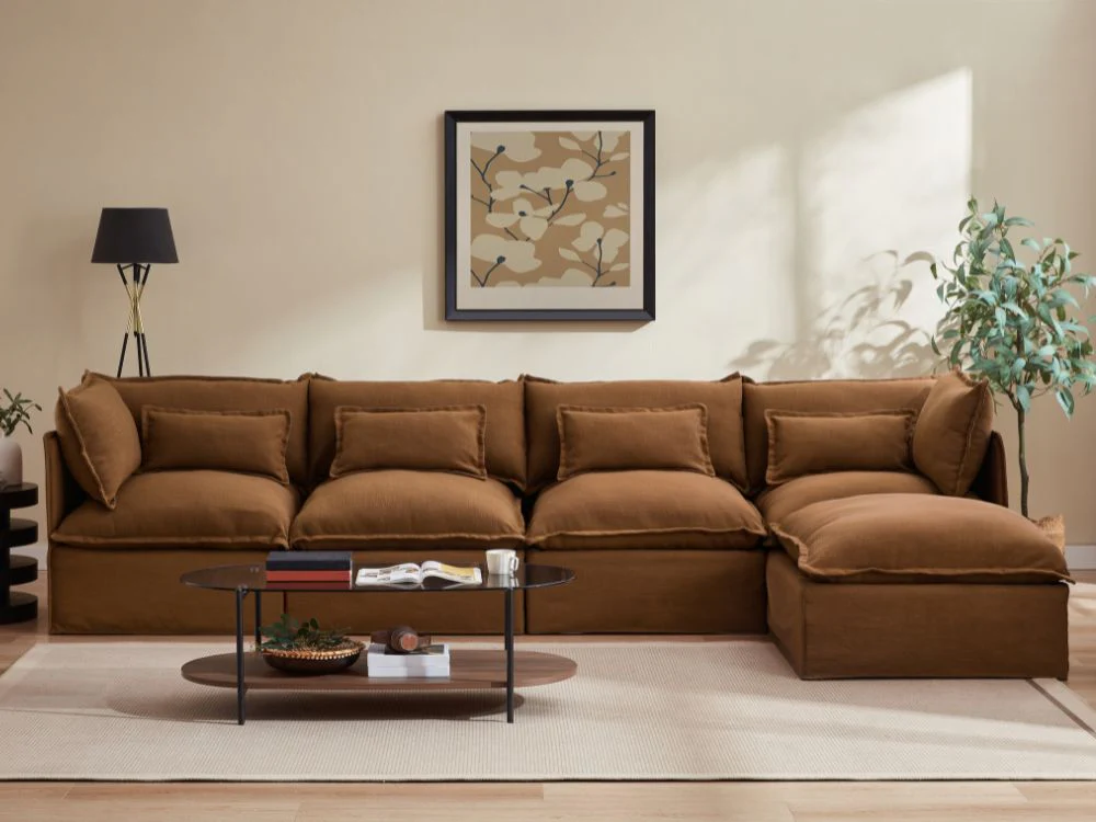 Lifely Modular Washable Sofa - Image 153